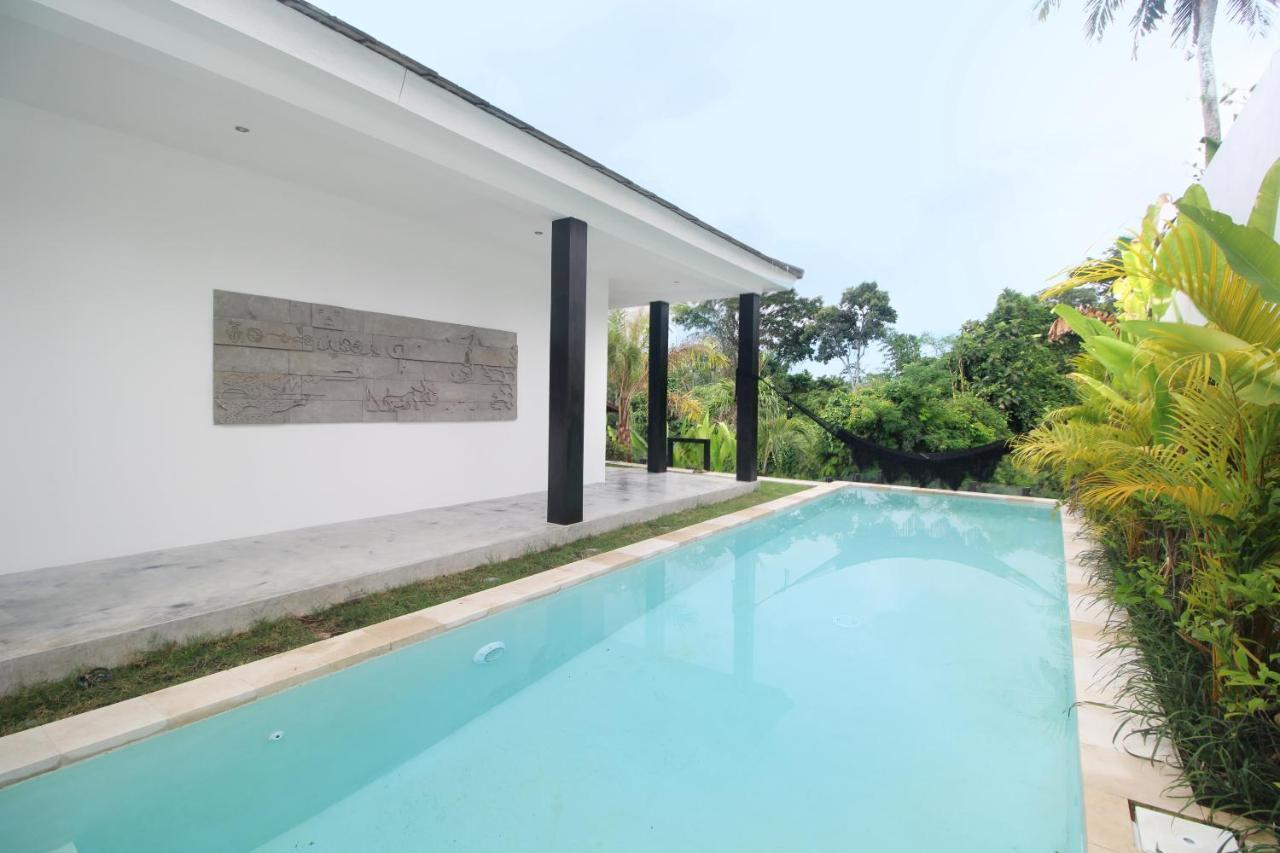 Jungle'S Door Ubud By Love Is Simple Exterior photo