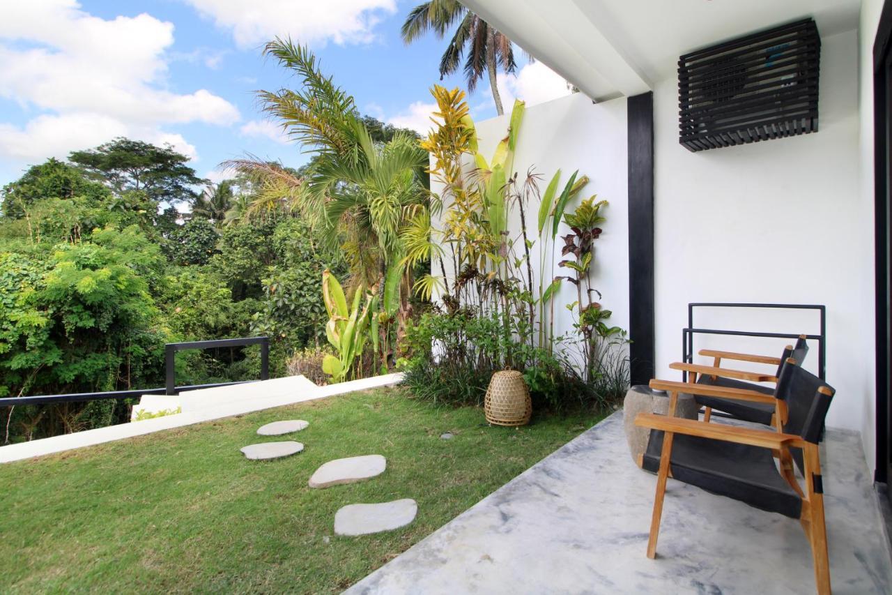 Jungle'S Door Ubud By Love Is Simple Exterior photo
