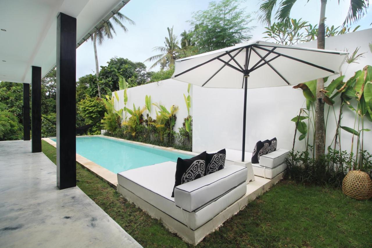 Jungle'S Door Ubud By Love Is Simple Exterior photo